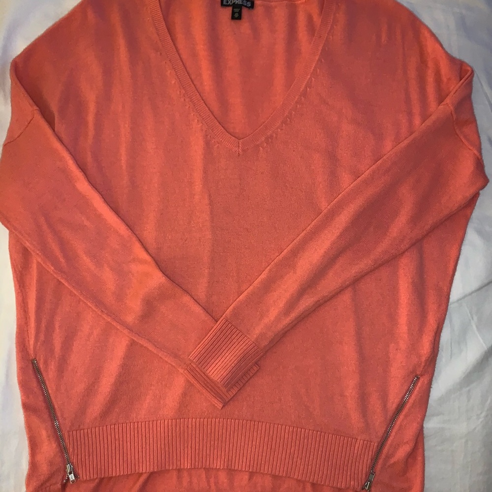 Express sweater